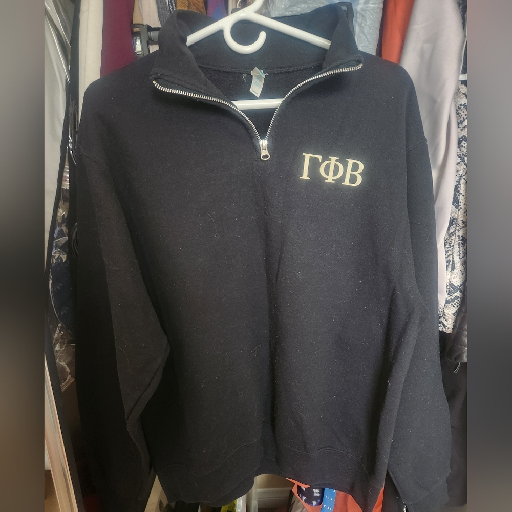 THE SOCIAL LIFE Gamma Phi Beta Sweatshirt- Great Condition!!FINAL DROP!